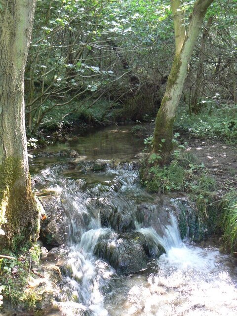"Ebberston och Yedingham"-foto av bernard bradley (CC BY-SA) / Urklipp från original