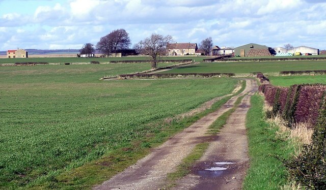 Foto “Caldwell” tomada por Hugh Mortimer (CC BY-SA); recorte de la original
