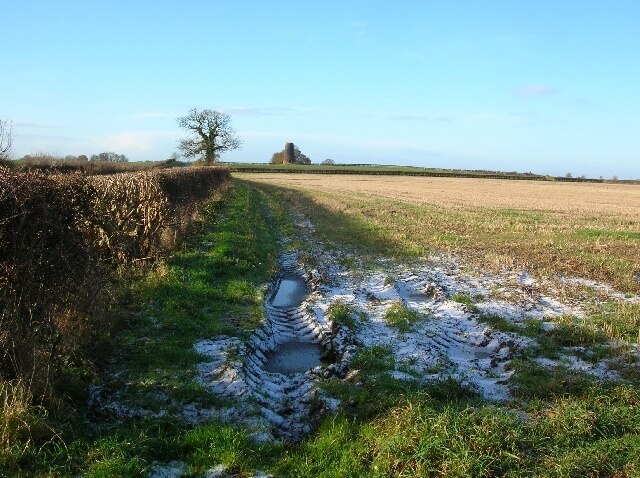 "Appleton Roebuck"-foto av DS Pugh (CC BY-SA) / Urklipp från original
