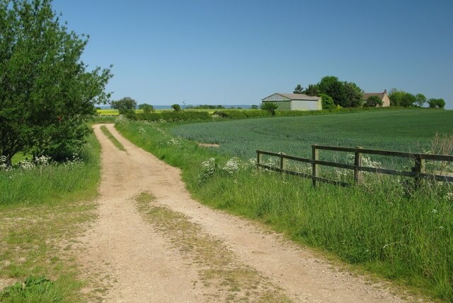 "Sutton med Howgrave"-foto av David Rogers (CC BY-SA) / Urklipp från original