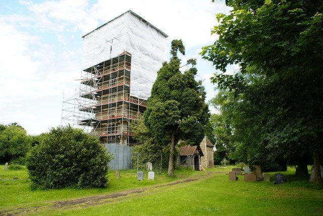 Photo "Wymondley" by Jeff Tomlinson (CC BY-SA) / Cropped from original