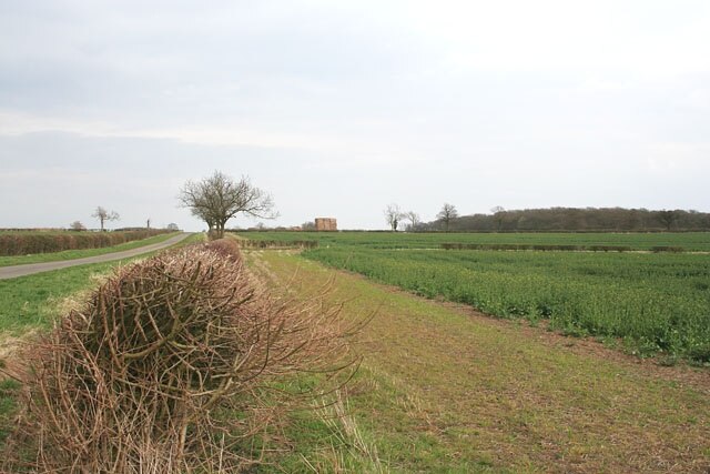 Foto „Braceby and Sapperton“ von Kate Jewell (CC BY-SA)/zugeschnittenes Original