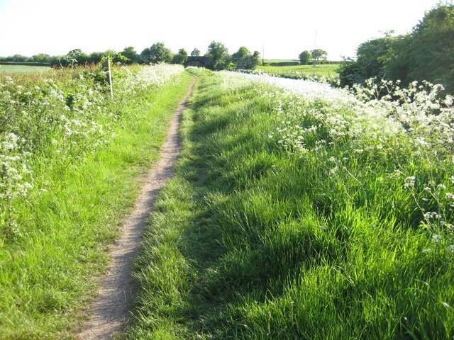 Foto “Oddingley” tomada por Philip Halling (CC BY-SA); recorte de la original