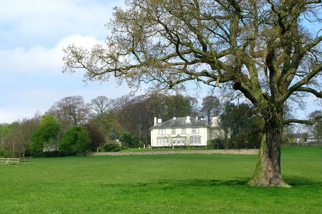 Foto „South Stainley mit Cayton“ von David Rogers (CC BY-SA)/zugeschnittenes Original