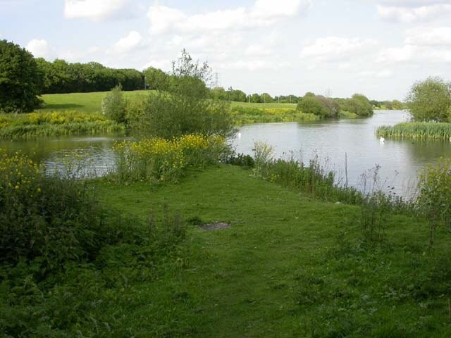 Foto „Great Houghton“ von Kokai (CC BY-SA)/zugeschnittenes Original