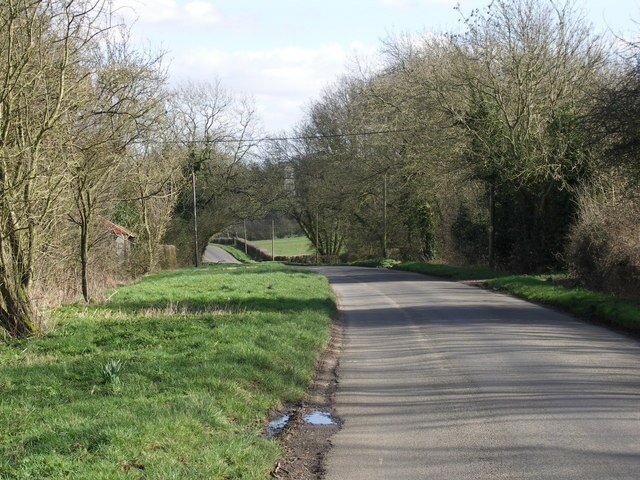 Foto „Haselbech“ von Richard Williams (CC BY-SA)/zugeschnittenes Original