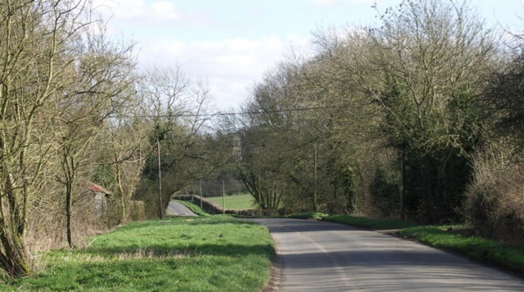 Photo "Haselbech" by Richard Williams (CC BY-SA) / Cropped from original