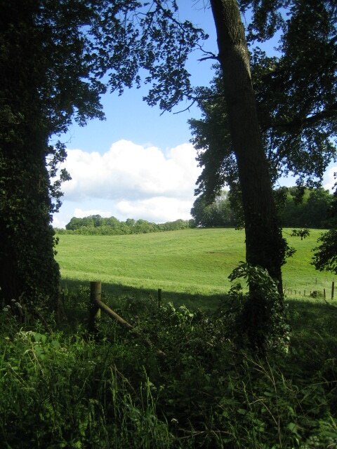 Photo "Stone with Bishopstone and Hartwell" by Andy Gryce (CC BY-SA) / Cropped from original