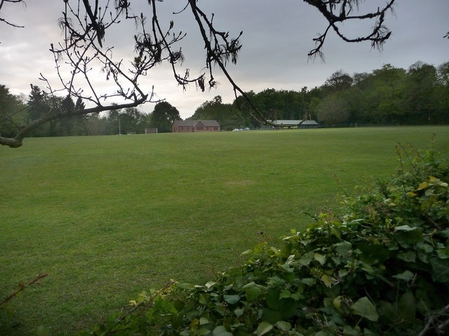 Shedfield recreation ground