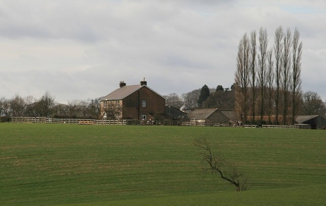 Kuva ”Bridge Hewick” käyttäjältä David Rogers (CC BY-SA) / rajattu alkuperäisestä kuvasta