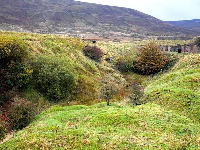 "Midgeholme"-foto av Oliver Dixon (CC BY-SA) / Urklipp från original