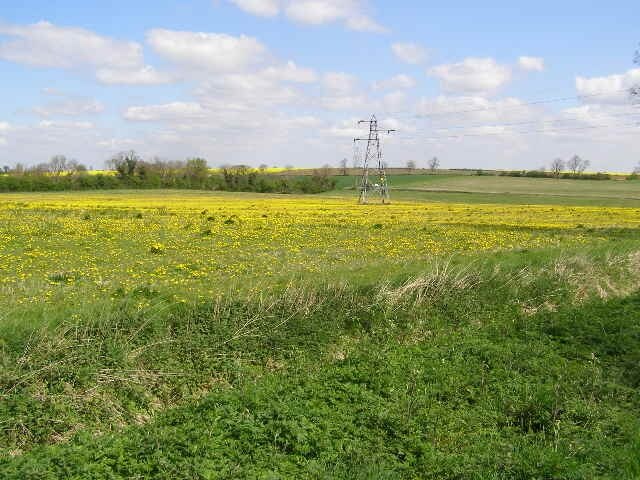 Foto “Kirkby Underwood” tomada por Brian Green (CC BY-SA); recorte de la original