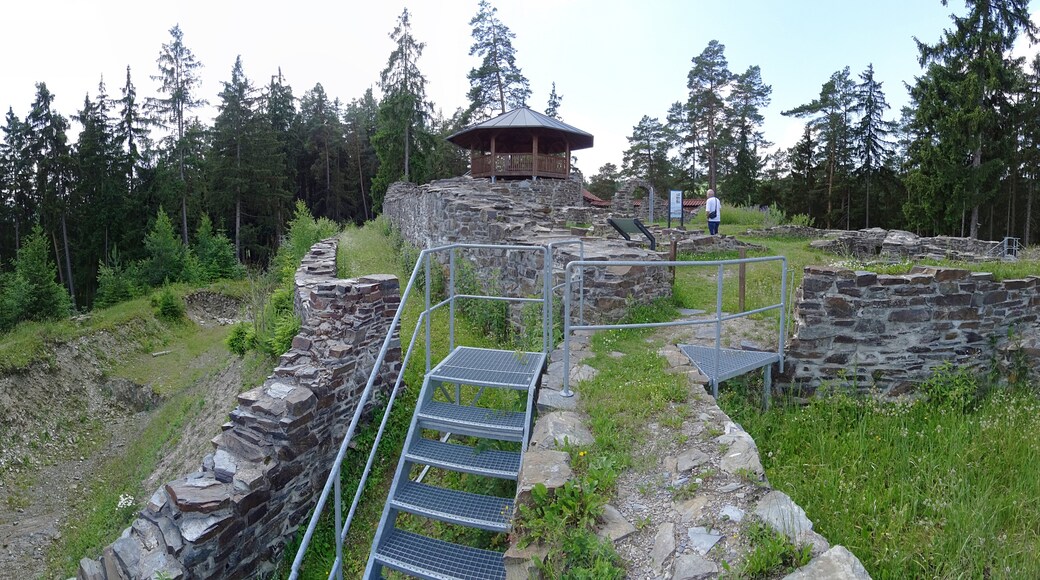 Foto "Weisbach" por ErwinMeier (page does not exist) (CC BY-SA) / Recortada de la original