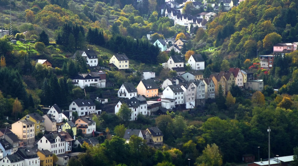 ภาพ "Idar-Oberstein" โดย giggel (CC BY) / ตัดภาพจากขนาดต้นฉบับ