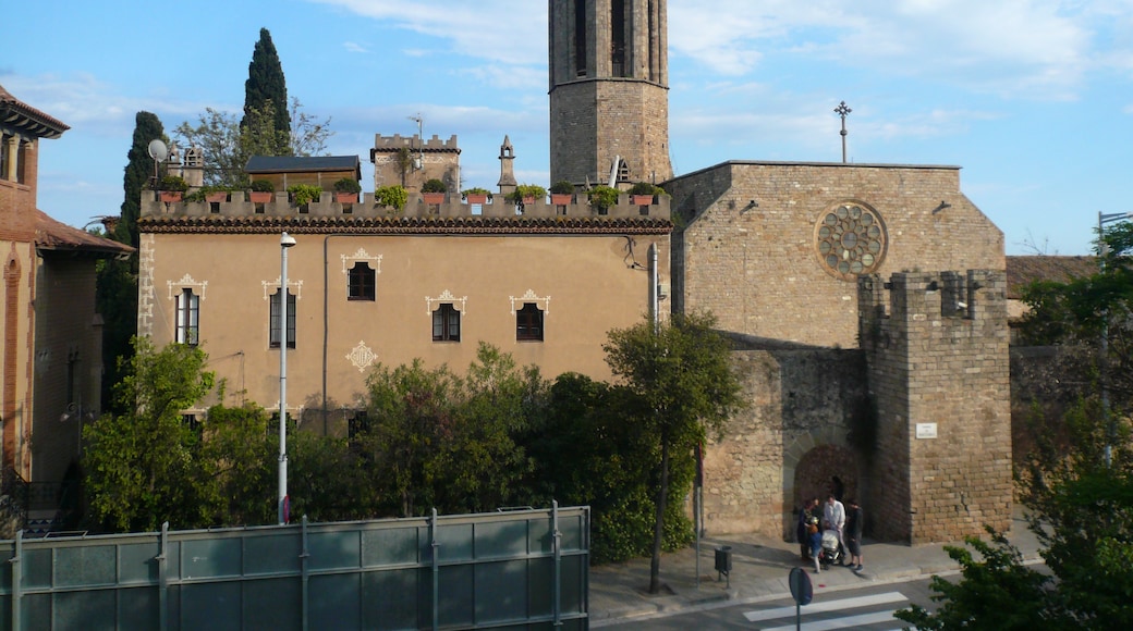 Foto ‘Monasterio de Pedralbes’ van Pere prlpz (CC BY-SA) / bijgesneden versie van origineel
