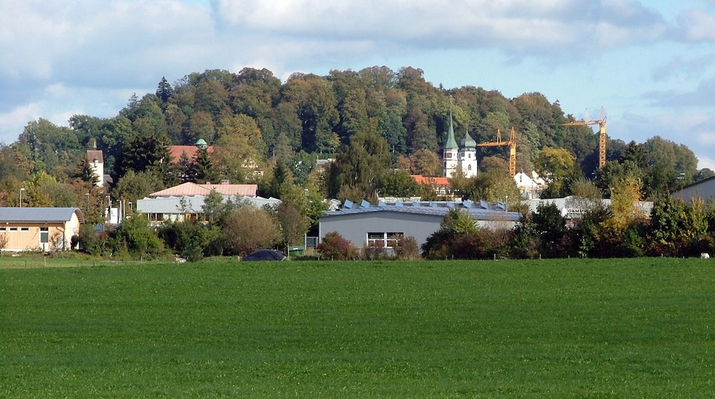 Foto "Leutkirch im Allgäu" di Richard Mayer (CC BY) / Ritaglio dell’originale