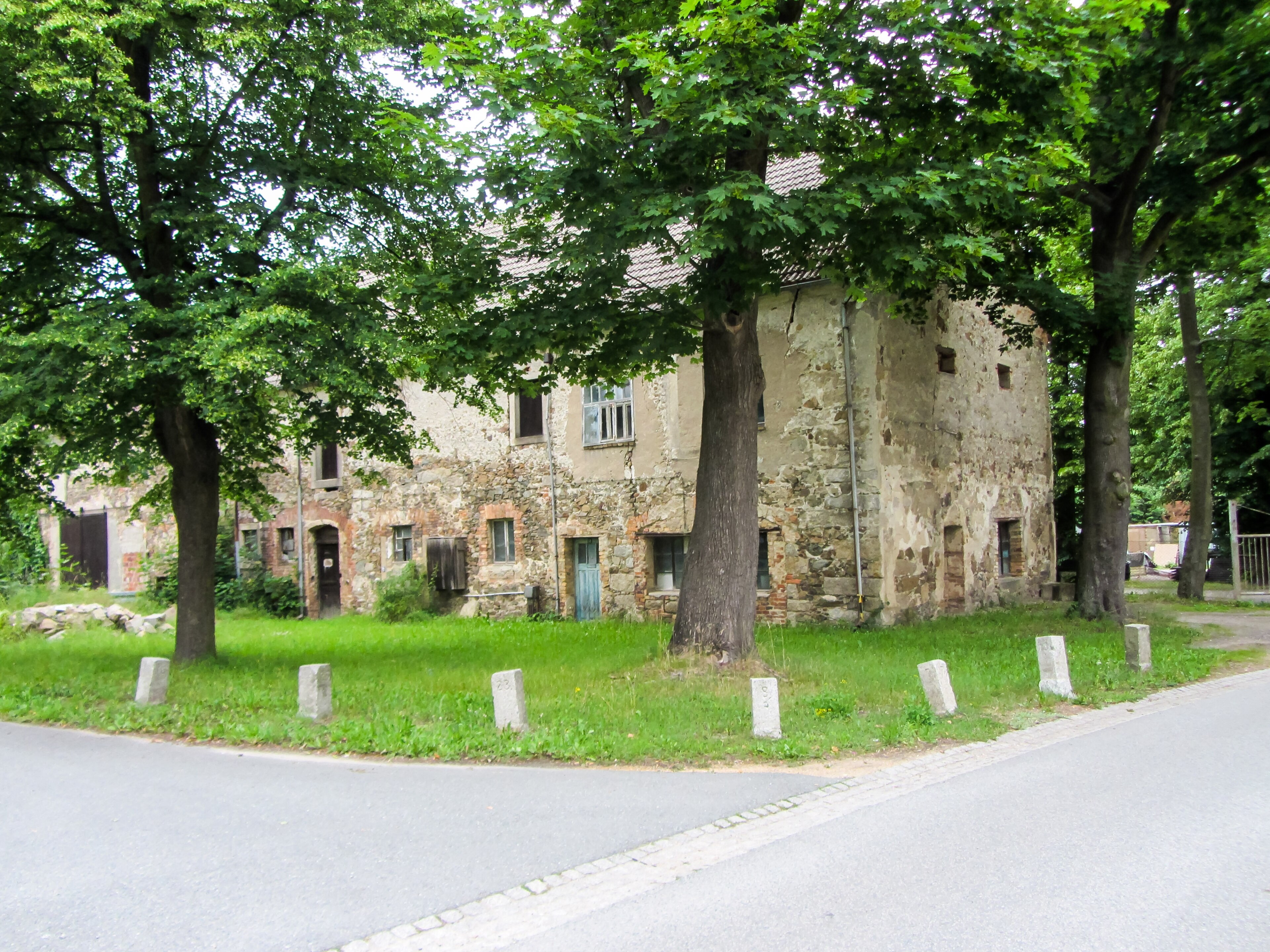 Foto "Vierkirchen" de Radler59 (CC BY-SA) / Recortada do original