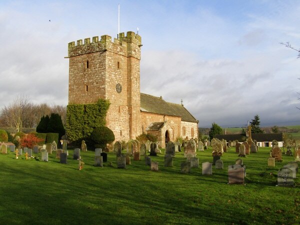 Great Salkeld Church