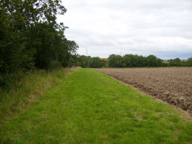 Foto “Howsham” tomada por Phil Catterall (CC BY-SA); recorte de la original