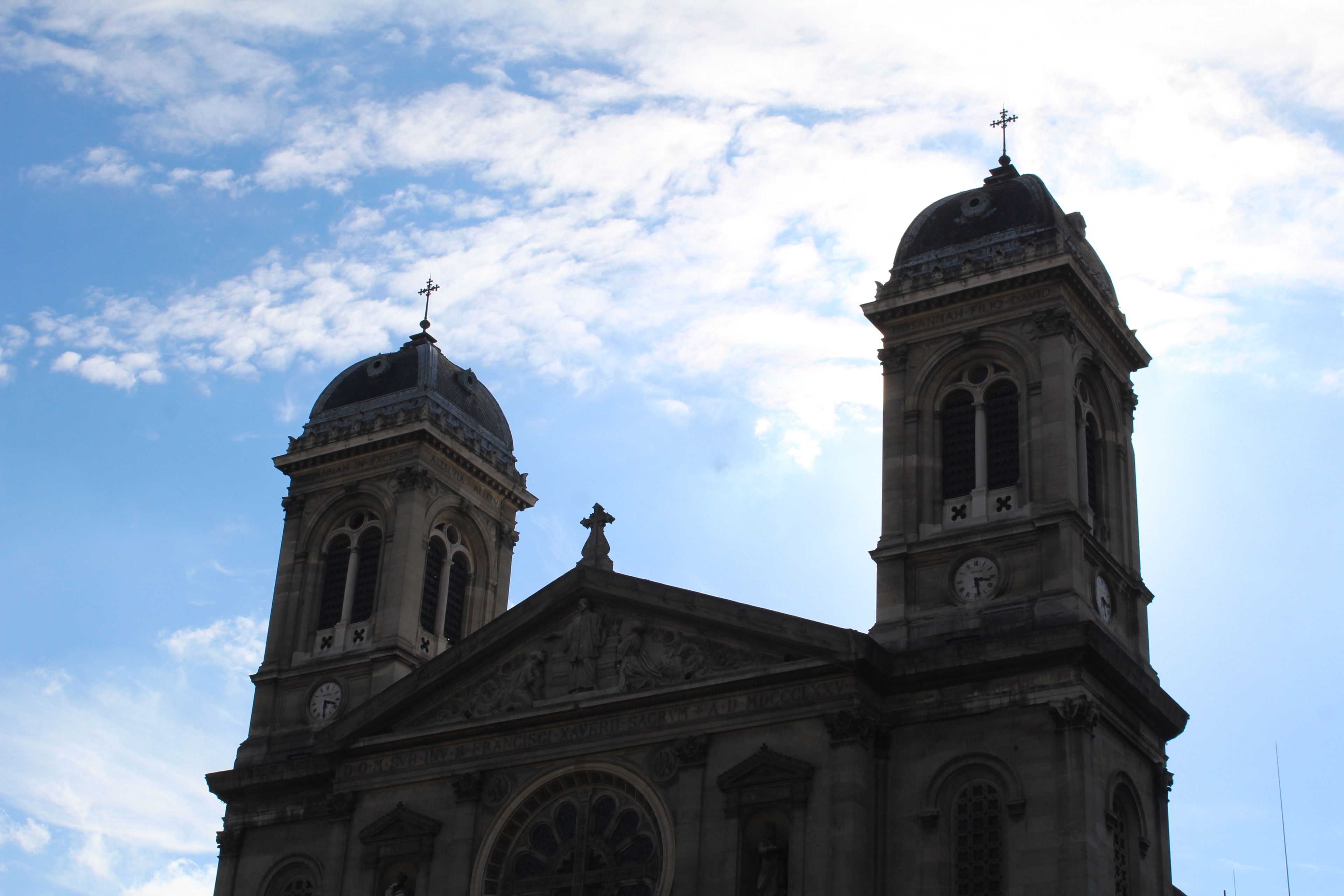 Église Saint-François-Xavier De Paris Location De Vacances à Partir De ...