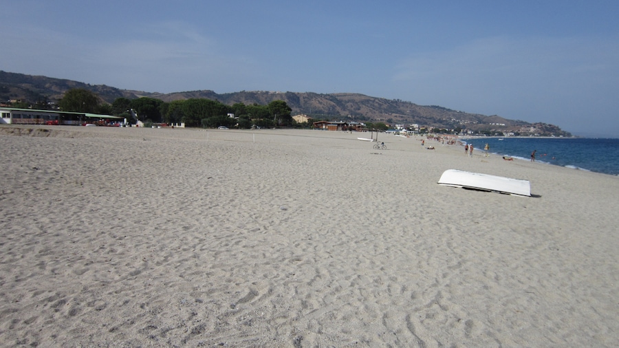 Montepaone Lido - Spiaggia San Leo