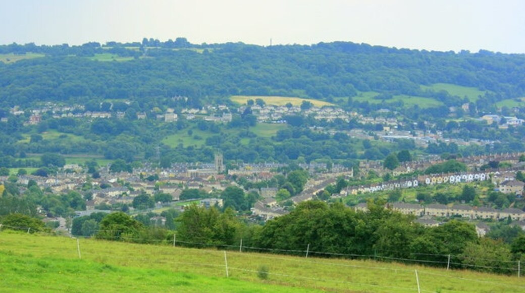 Kuva ”Charlcombe” käyttäjältä Maurice Pullin (CC BY-SA) / rajattu alkuperäisestä kuvasta