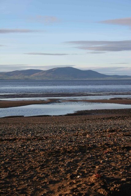 "Silloth-on-Solway"-foto av P stephenson (CC BY-SA) / Urklipp från original