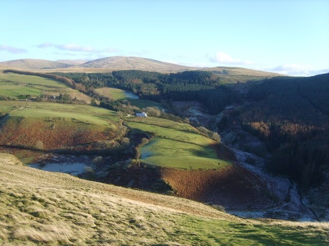 Photo "Cleator Moor" by Michael Graham (CC BY-SA) / Cropped from original