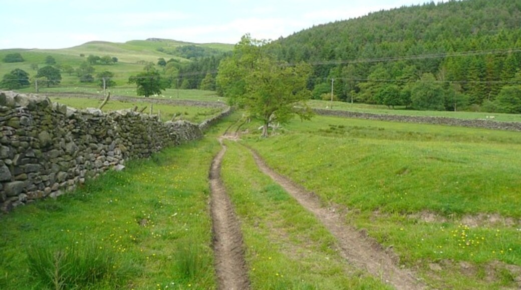 Foto “Rylstone” tomada por Humphrey Bolton (CC BY-SA); recorte de la original