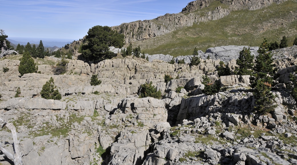Foto "Sanchèse Plateau" oleh Manuel Velazquez (CC BY) / Dipotong dari foto asli