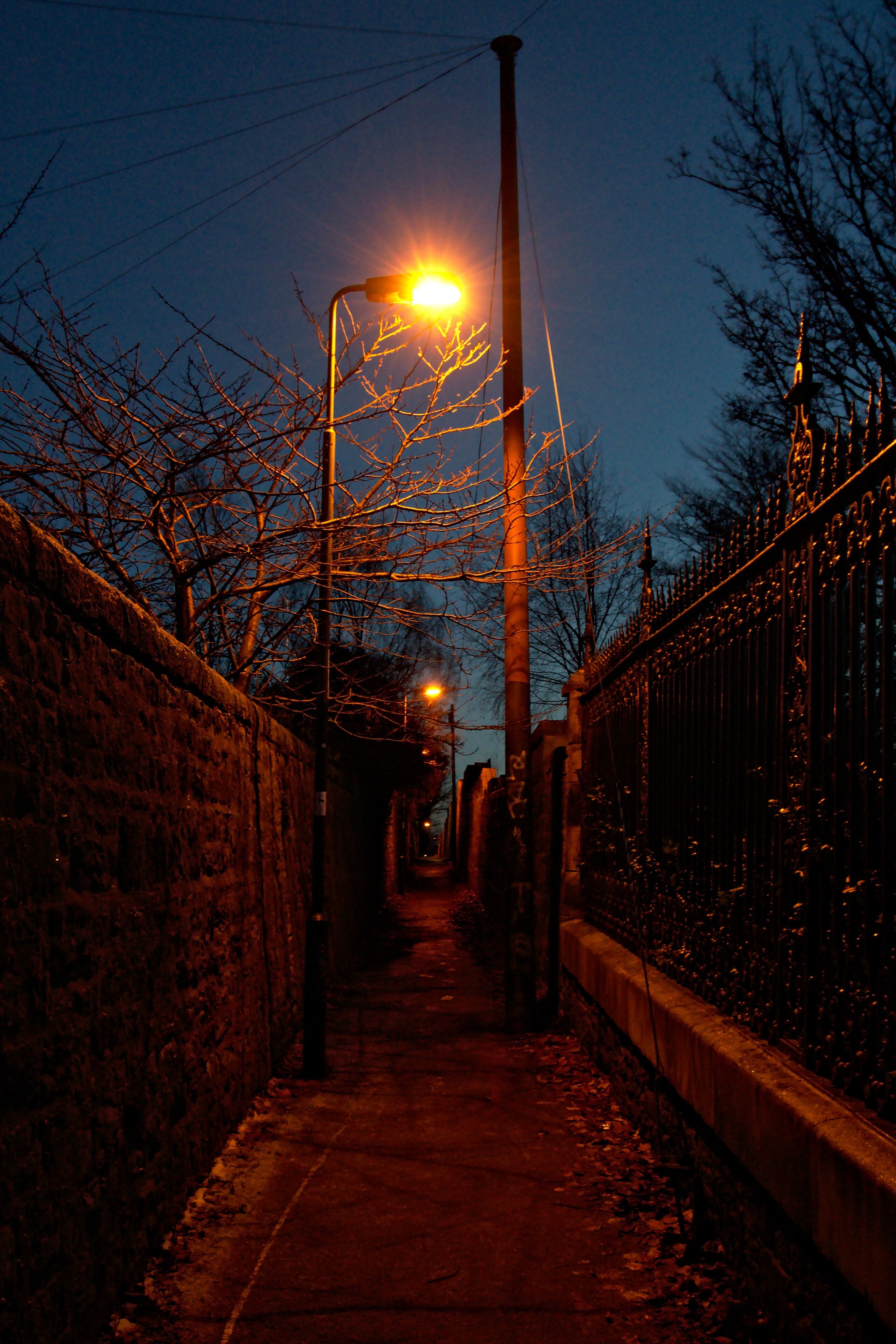 Foto ‘Grange’ van Magnus Hagdorn (CC BY-SA) / bijgesneden versie van origineel