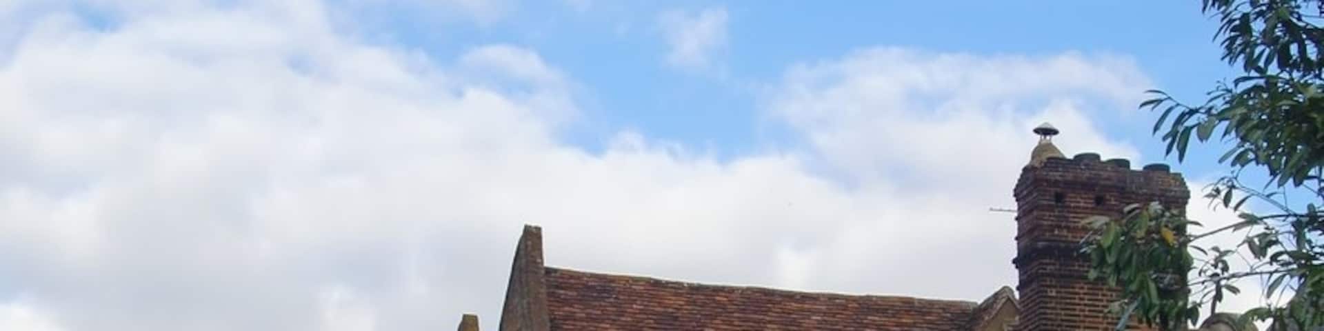 Delamere House, Great Wymondley