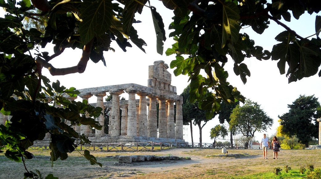 "Temple of Athena"-foto av Roberta Renucci (page does not exist) (CC BY-SA) / Urklipp från original