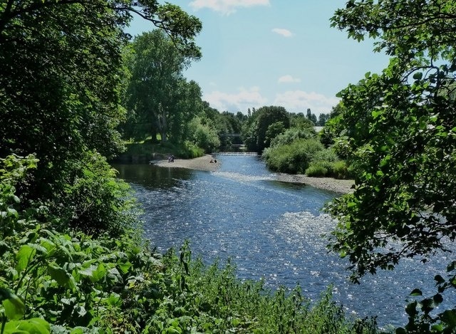 River Eden