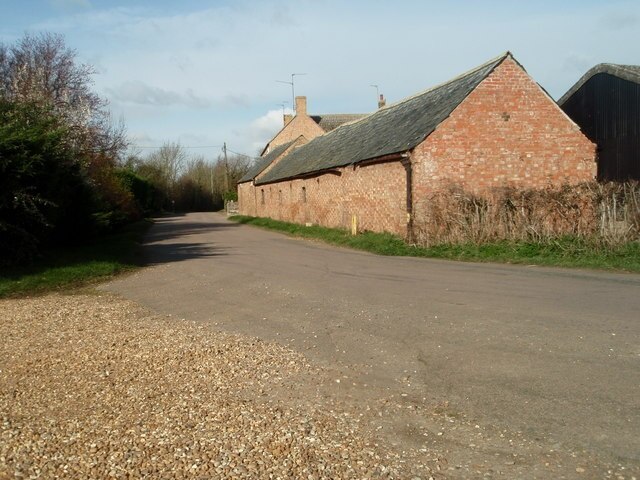 Kuva ”Thurning” käyttäjältä Michael Trolove (CC BY-SA) / rajattu alkuperäisestä kuvasta