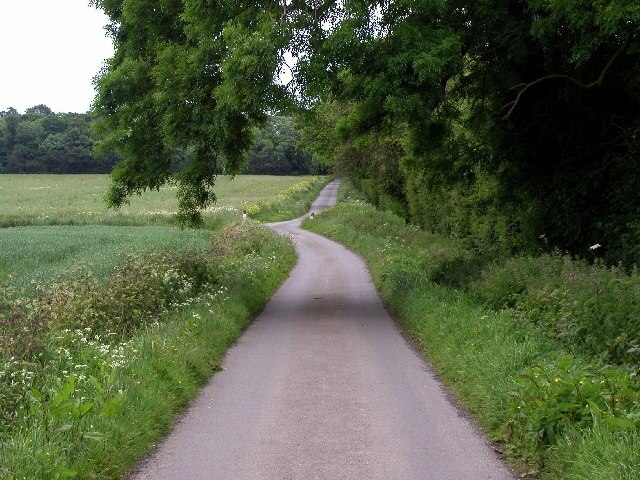 "Burton Constable"-foto av Andy Beecroft (CC BY-SA) / Urklipp från original