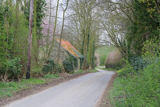 Foto „Newton und Haceby“ von Kate Jewell (CC BY-SA)/zugeschnittenes Original