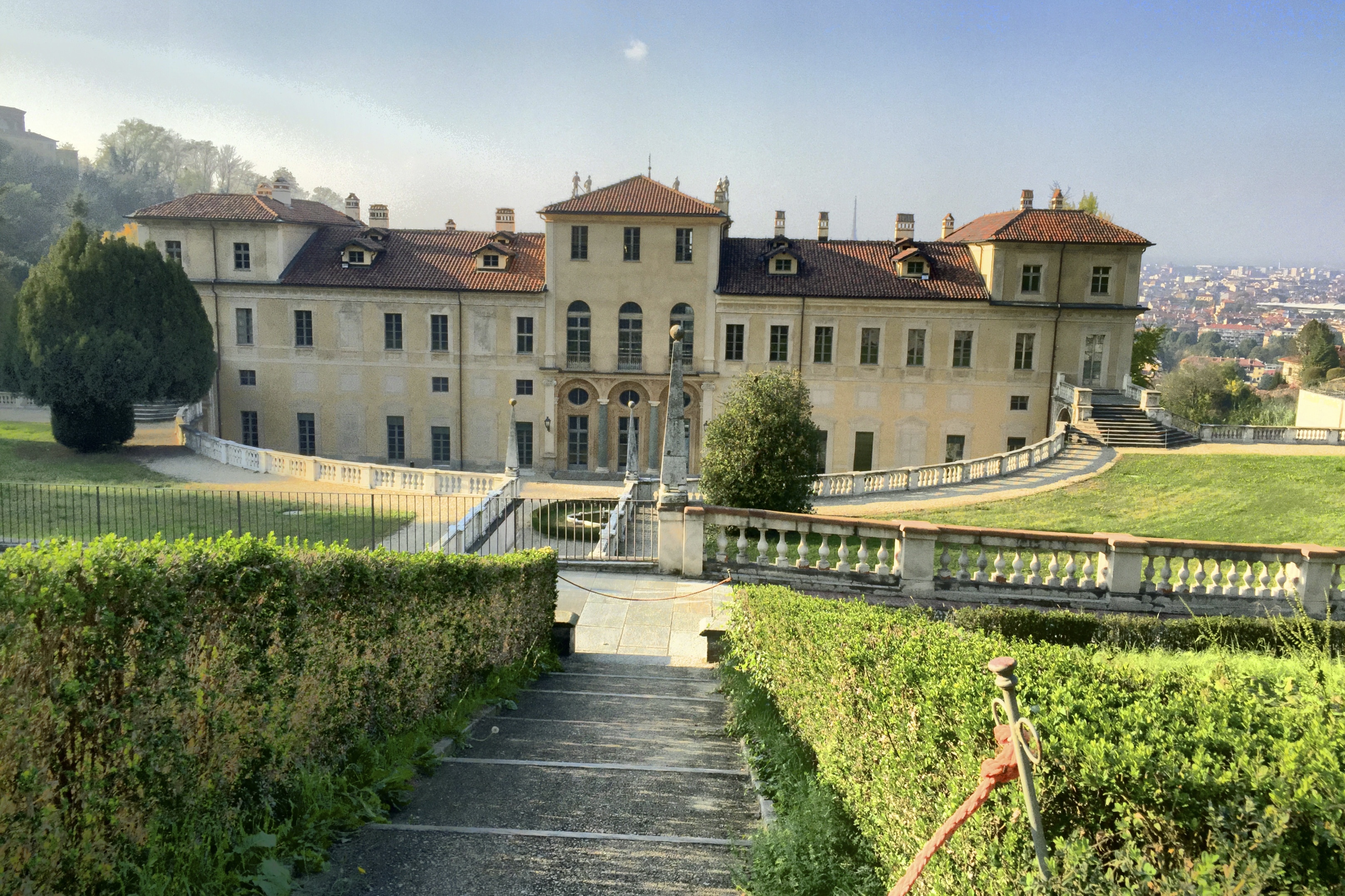 Villa della Regina, Turin, Piémont, Italie