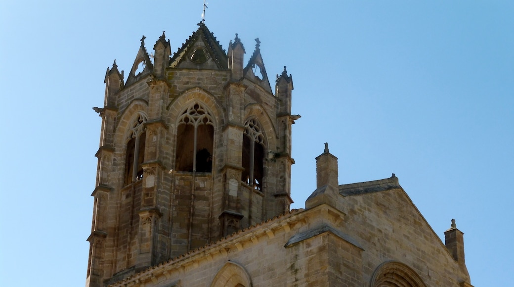 Foto ‘Monestir de Santa Maria de Vallbona’ van Isidre blanc (CC BY-SA) / bijgesneden versie van origineel