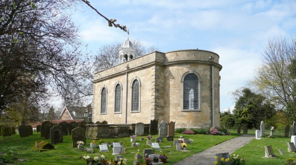 Billede "Cherry Willingham" af Jonathan Billinger (CC BY-SA) / beskåret fra det originale billede