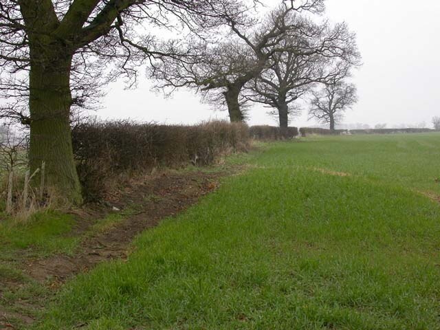 Foto “Great Addington” tomada por Kokai (CC BY-SA); recorte de la original