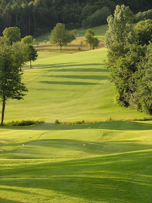 Golfclub Markgräflerland Kandern Loch 14