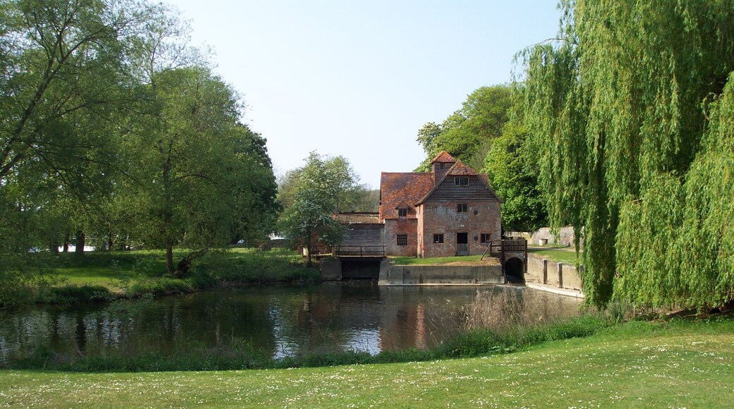 Photo "Mapledurham Country Park" by Chris j wood (CC BY-SA) / Cropped from original