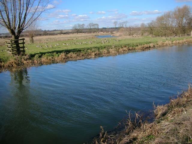 Foto “Denford” tomada por Will Lovell (CC BY-SA); recorte de la original