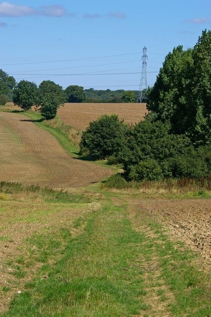 Foto "Henham" por Glyn Baker (CC BY-SA) / Recortada de la original