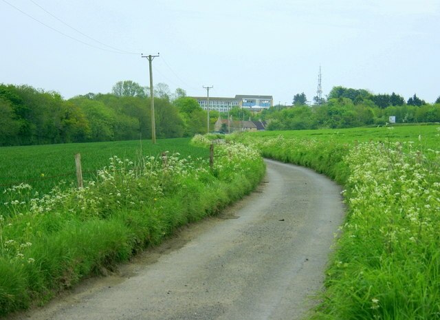 Kuva ”Englishcombe” käyttäjältä Maurice Pullin (CC BY-SA) / rajattu alkuperäisestä kuvasta