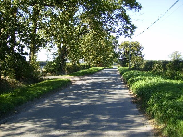 Photo "Welburn" by Phil Catterall (CC BY-SA) / Cropped from original