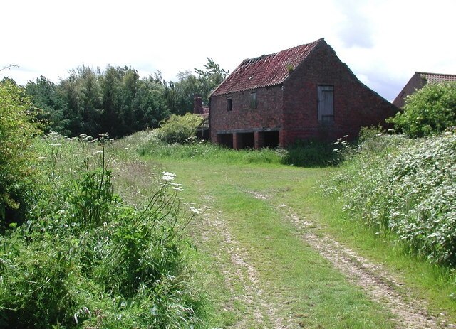 Foto “Atwick” tomada por Paul Glazzard (CC BY-SA); recorte de la original