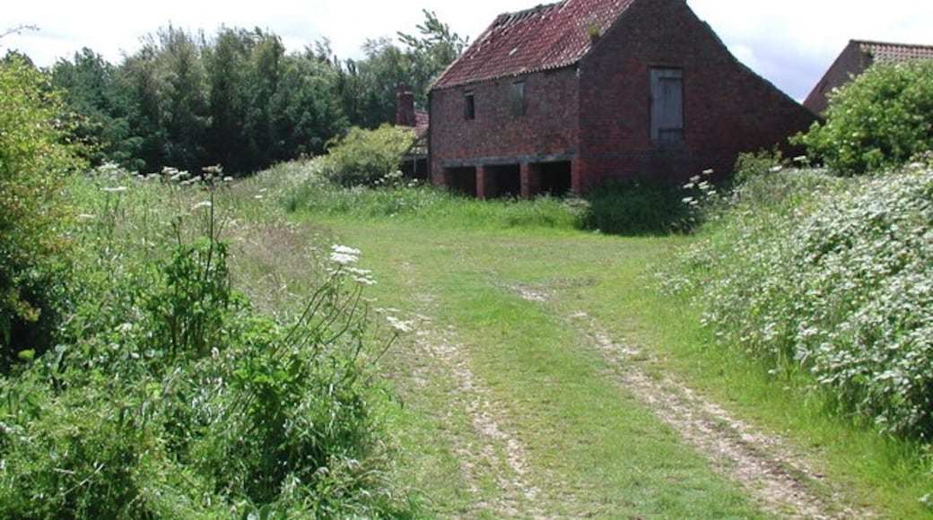 Foto “Atwick” tomada por Paul Glazzard (CC BY-SA); recorte de la original