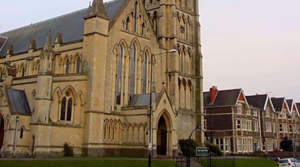 Christ Church Clifton, Bristol, England, United Kingdom